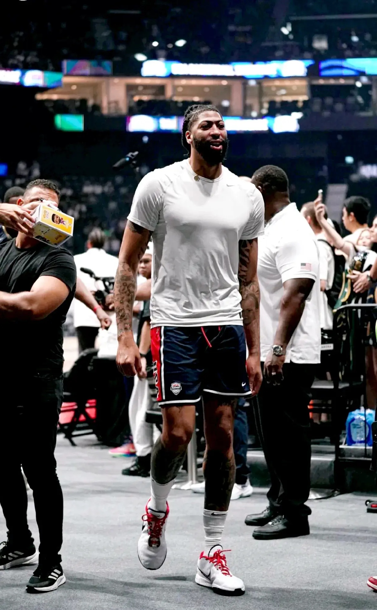 开云体育下载-篮球世界杯冠军获得者杀进NBA全明星周末的简单介绍