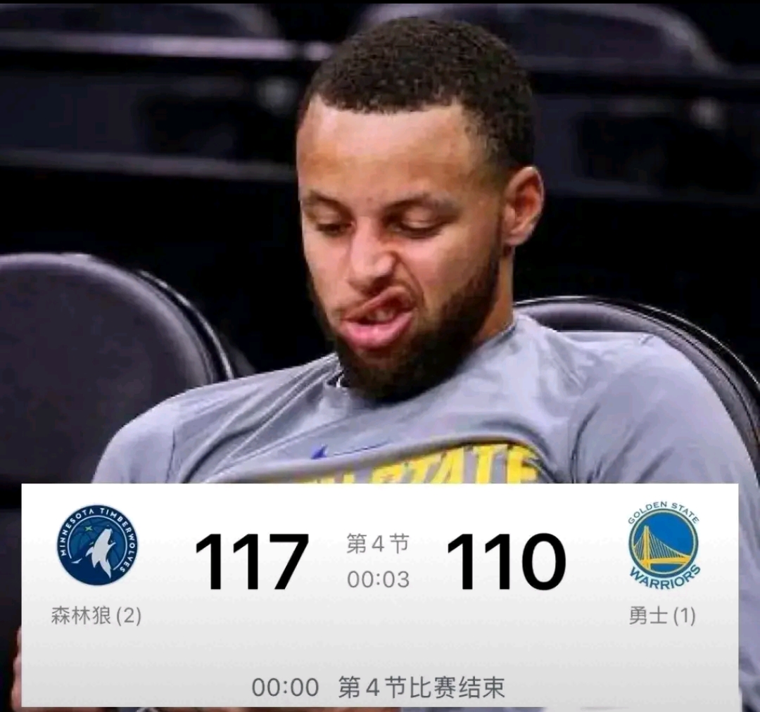 开云体育登录-包含勇士告别总决赛，库里深夜无语的词条