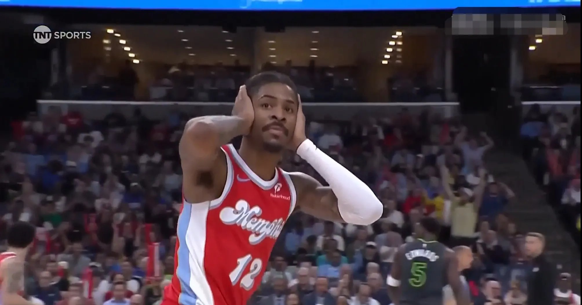 掘金强势雄鹿B队,莫兰特统治全场 掘金强势雄鹿B队,莫兰特统治全场