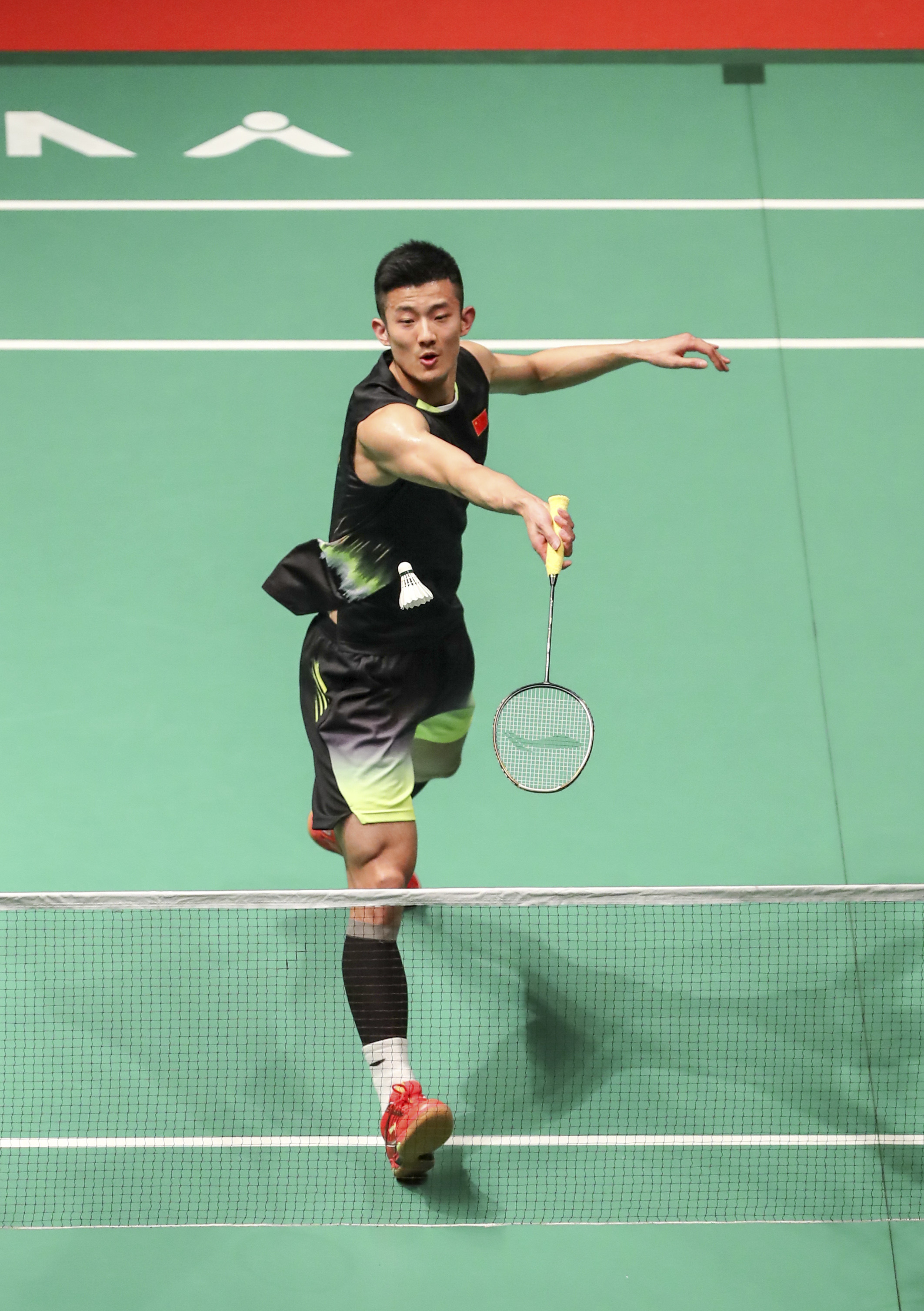 包含韩国羽毛球队逆转法国羽毛球队,谌龙一己之力扛起全队的词条 包含韩国羽毛球队逆转法国羽毛球队,谌龙一己之力扛起全队的词条