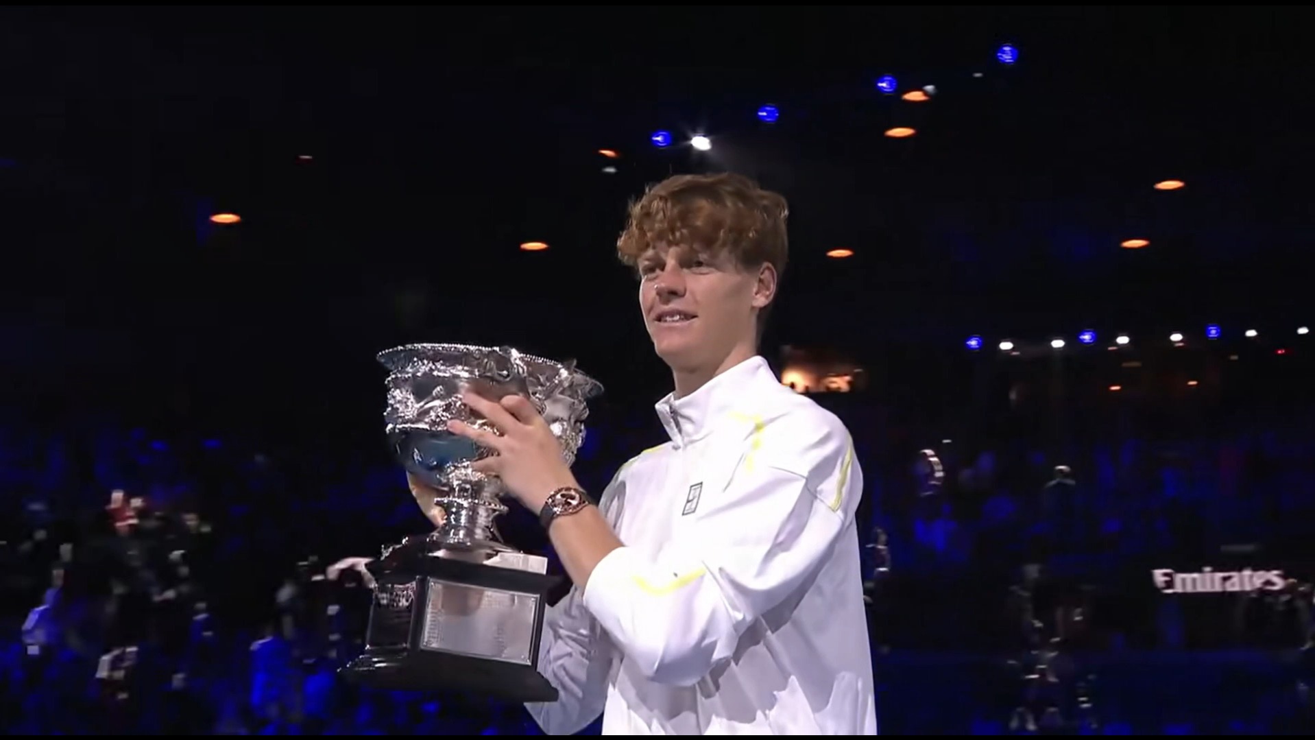 开云体育app-年终总决赛完胜澳网，辛纳高光表现